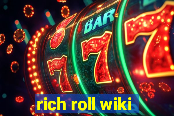 rich roll wiki